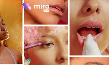 Beauty search engine Mira launches 